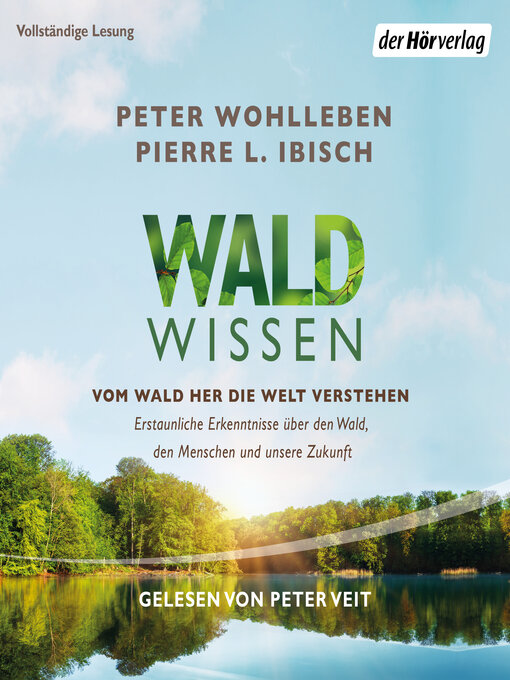 Title details for Waldwissen by Peter Wohlleben - Wait list